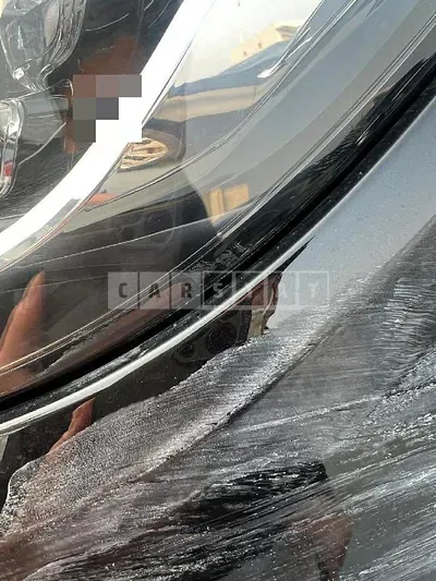 Photo 1 of 4: 2018 Mercedes-Benz (parts) S450 4Matic L Light — Korean insurance auction
