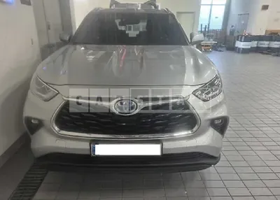 Photo 1 of 32: 2023 Toyota Highlander Hybrid — Korean insurance auction