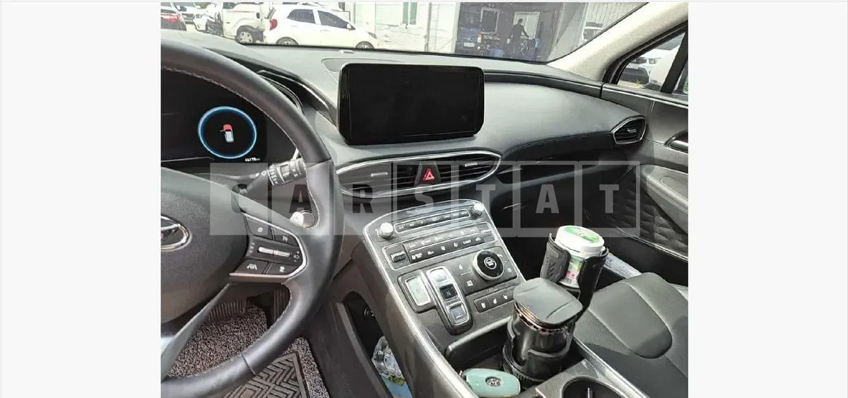 Photo 2 of 27: 2023 Hyundai Santa Fe TM Hybrid — Korean insurance auction