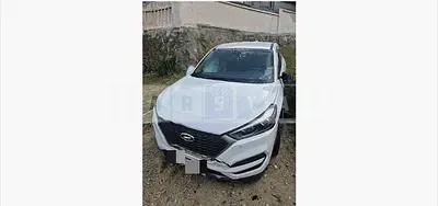 Photo 1 of 46: 2016 Hyundai Tucson TL — Korean insurance auction