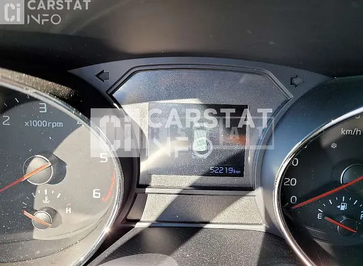Photo 2 of 11: 2019 Kia Carnival, VIN KNAMB81ABKS545326 — Korean insurance auction