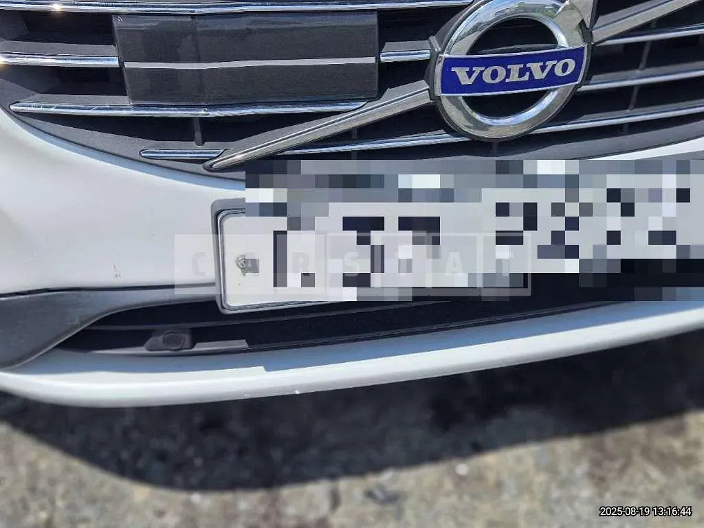 Photo 2 of 18: 2017 Volvo S60D3 — Korean insurance auction