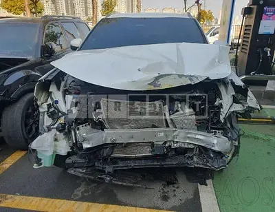 Photo 1 of 28: 2021 Kia Sorento 2.2 (4WD) — Korean insurance auction