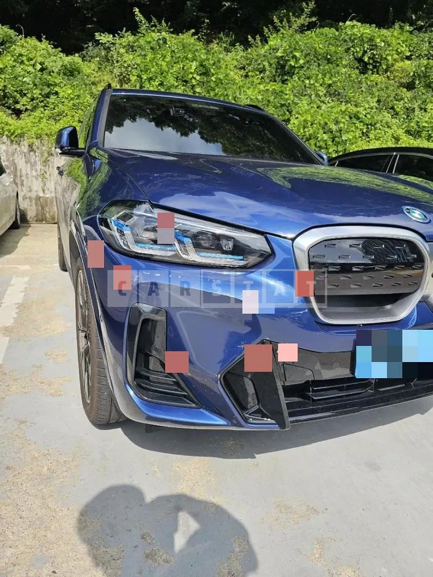 Photo 3 of 3: 2023 BMW iX3 M Sport — Korean insurance auction