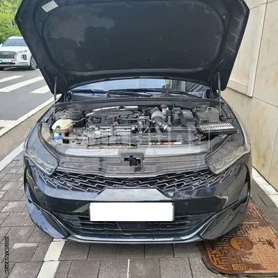 Photo 1 of 50: 2020 Kia K5, VIN KNAG3412BLA014069 — Korean insurance auction