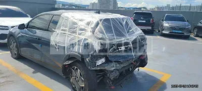 Photo 1 of 13: 2022 Hyundai Modern Ionic 5, VIN KMHKN81AFNU019625 — Korean insurance auction