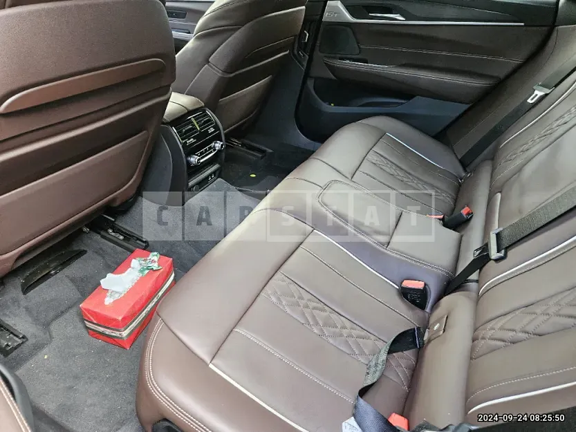 Photo 2 of 22: 2022 BMW 620d — Korean insurance auction