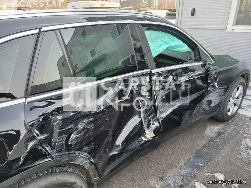 Photo 2 of 32: 2016 Mercedes-Benz GLC220d 4Matic, VIN WDC0G0FB9GF090254 — Korean insurance auction