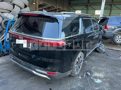 Photo 1 of 19: 2020 Kia Carnival 2.2 (9 -Seater) — Korean insurance auction
