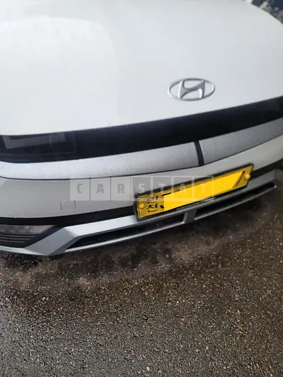 Photo 1 of 1: 2022 Hyundai IONIQ 5, VIN KMHKL81AFNU113492 — Korean insurance auction