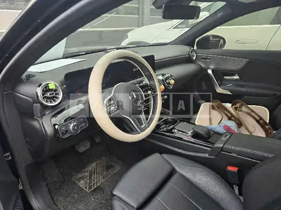 Photo 2 of 10: 2021 Mercedes-Benz A220 Sedan — Korean insurance auction