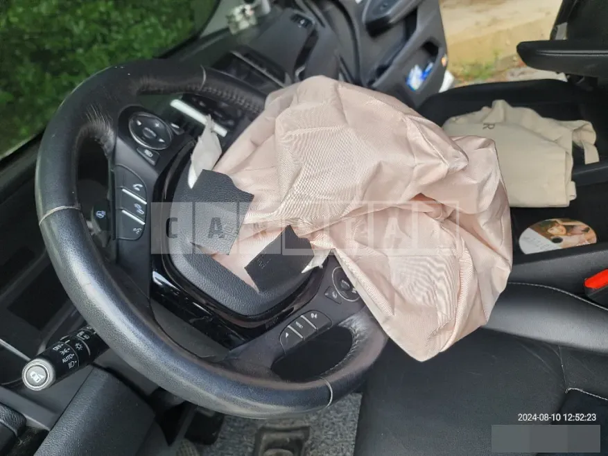 Photo 2 of 6: 2018 Honda Pilot — Korean insurance auction