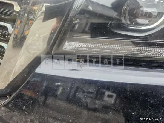 Photo 2 of 28: 2020 Kia Sorento, VIN KNAPG813BLA556702 — Korean insurance auction