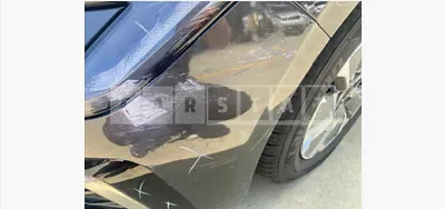 Photo 1 of 4: 2024 Kia (parts) The New K5 Hybrid Headlamp — Korean insurance auction