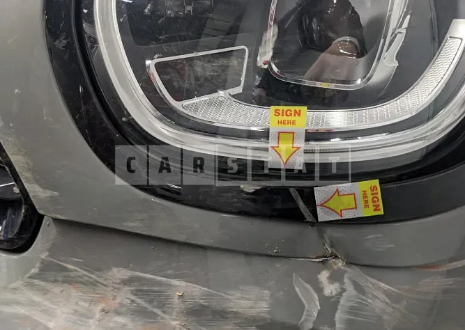 Photo 2 of 42: 2021 MINI Cooper Countryman, VIN WMW31BR01M3M31098 — Korean insurance auction