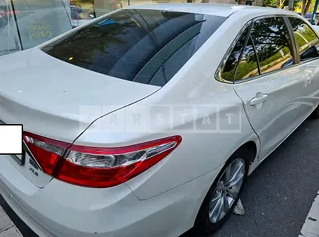 Photo 2 of 13: 2017 Toyota Camry Hybrid, VIN 4T1BD1FK8HU223771 — Korean insurance auction