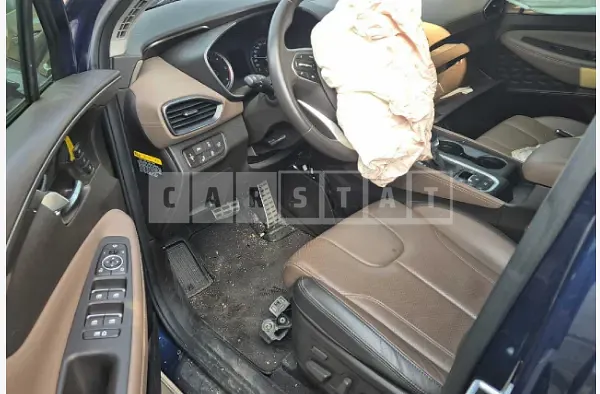 Photo 2 of 13: 2019 Hyundai Santa Fe — Korean insurance auction