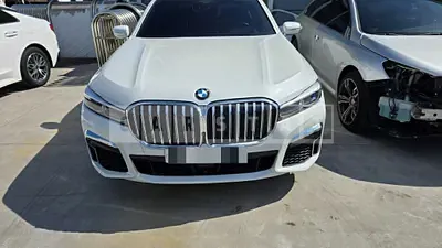 Photo 1 of 28: 2020 BMW 730Ld xDrive M Sport Packa — Korean insurance auction