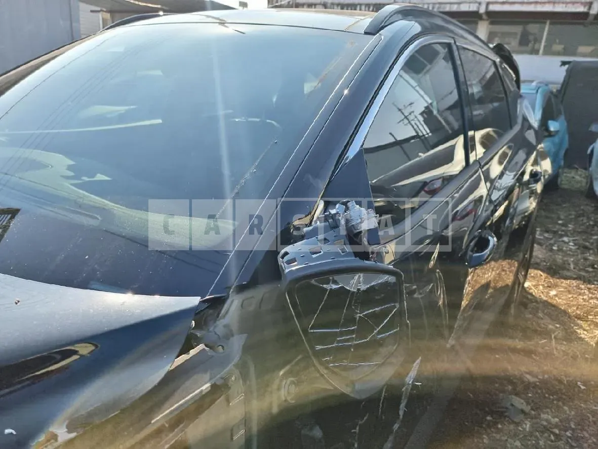 Photo 2 of 62: 2023 Hyundai Tucson 4WD, VIN KMHJE81BHPU258045 — Korean insurance auction