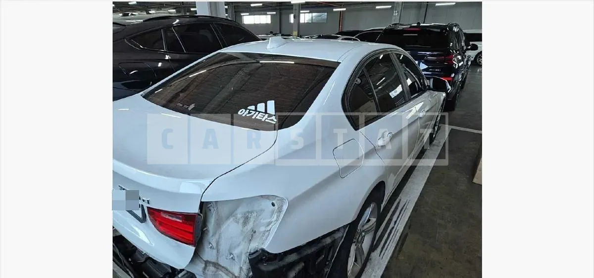 Photo 2 of 24: 2015 BMW 320d xDrive, VIN WBA3D5106FF706664 — Korean insurance auction