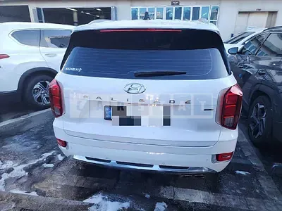 Photo 1 of 26: 2020 Hyundai Palisade 4WD — Korean insurance auction