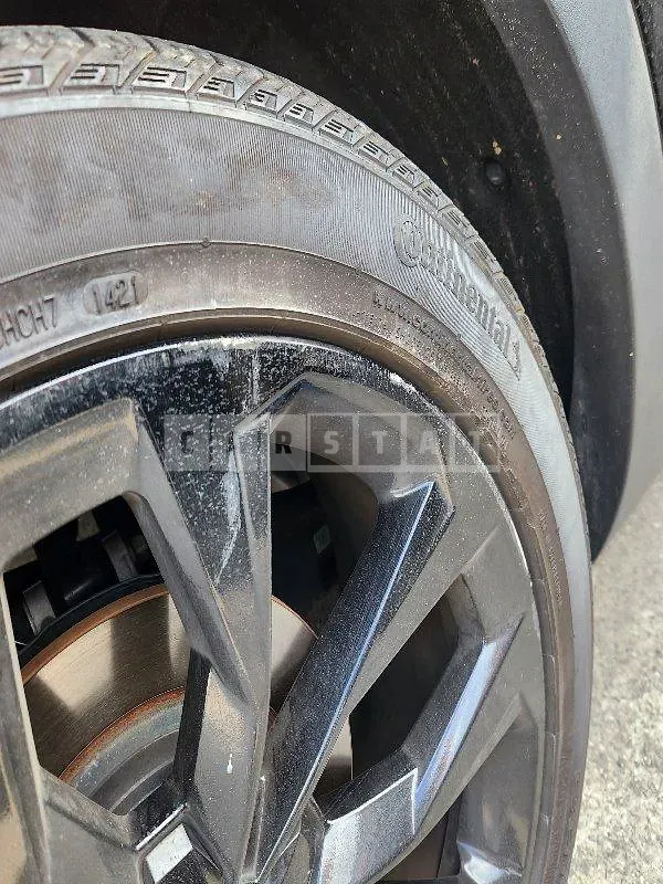 Photo 3 of 3: 2021 Kia (parts) Sorento Wheels — Korean insurance auction