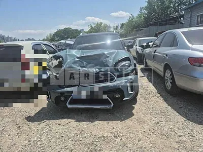 Photo 1 of 22: 2023 MINI Cooper Countryman — Korean insurance auction