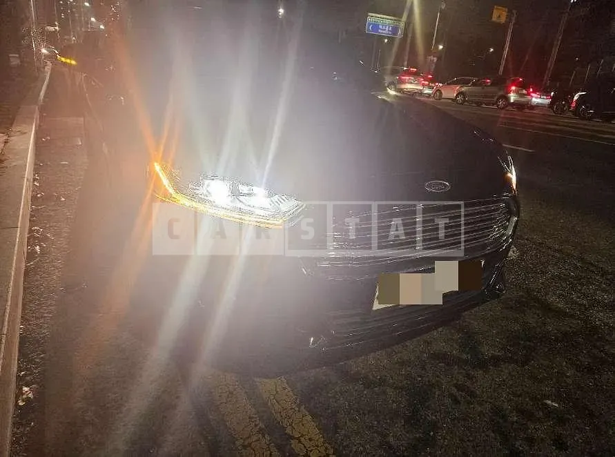 Photo 2 of 10: 2015 Ford Mondeo 2.0 — Korean insurance auction