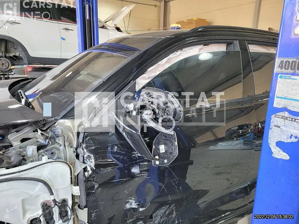 Photo 2 of 35: 2021 Audi Q8 50 TDI quattro — Korean insurance auction