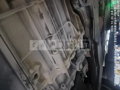Photo 1 of 3: 2020 Volkswagen Mission Tiguan 2.0 TDI, VIN WVGZZZ5NZLW355072 — Korean insurance auction