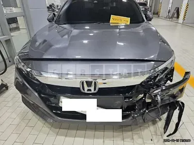 2018 Honda ACCORD HYBRID