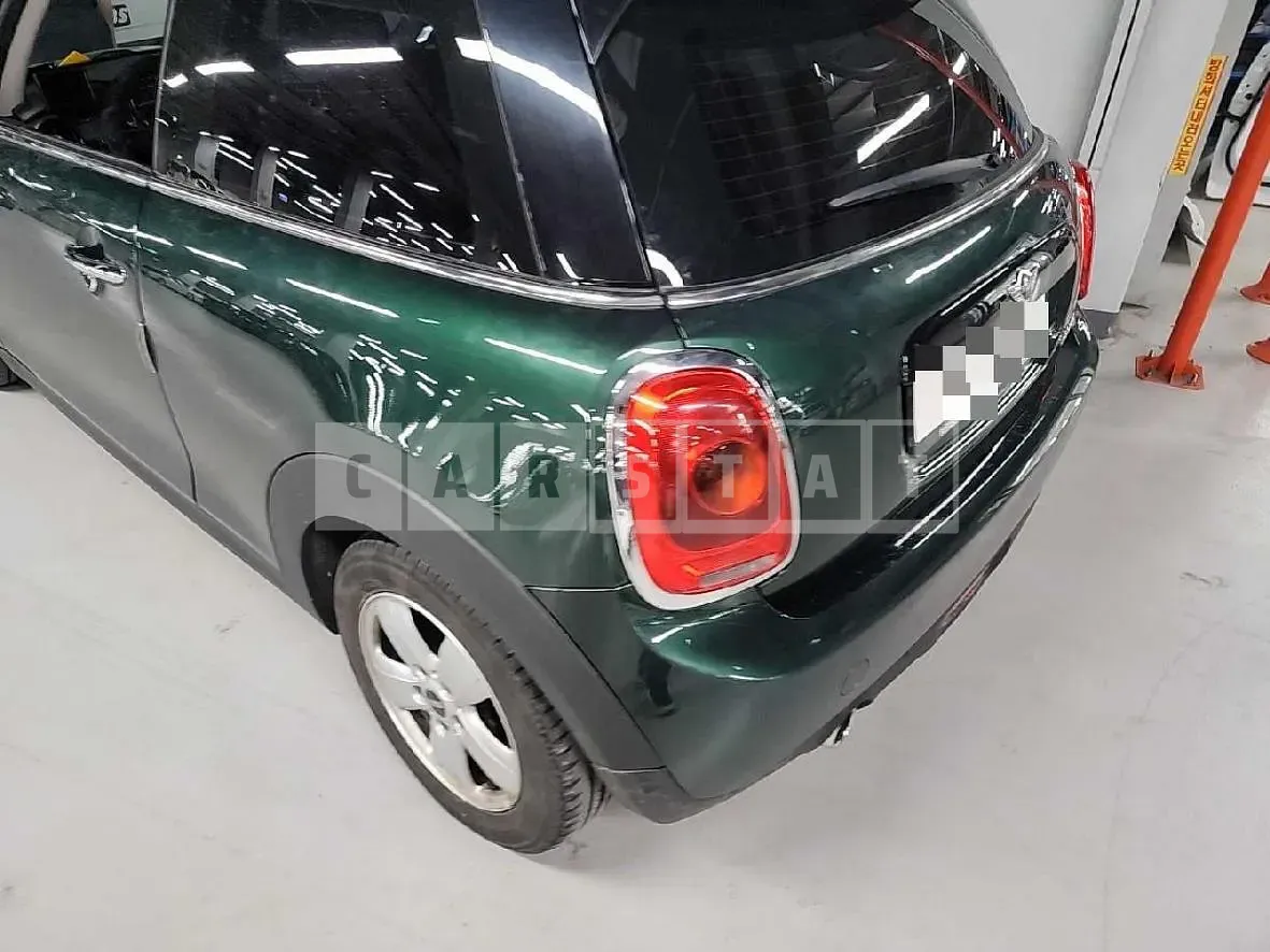 Photo 2 of 15: 2015 MINI Cooper, VIN WMWXP5103G2A92564 — Korean insurance auction
