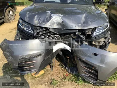 Photo 1 of 18: 2019 Land Rover Range Rover Bella D300, VIN SALYA2BK6KA793160 — Korean insurance auction