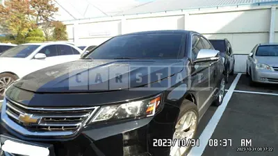Photo 1 of 35: 2016 Chevrolet Korea Gm Impala 3.6, VIN 1G1155S39GU118165 — Korean insurance auction