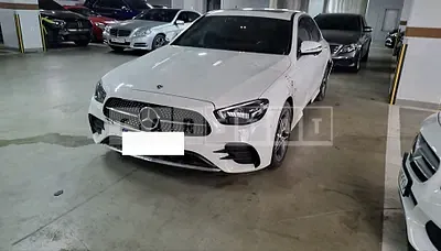 Photo 1 of 19: 2023 Mercedes-Benz E250 — Korean insurance auction