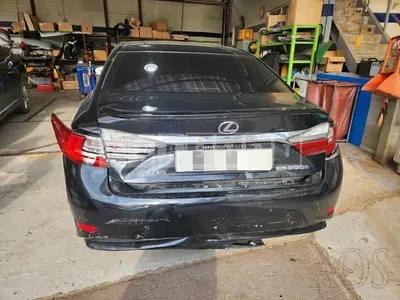 Photo 1 of 16: 2015 Lexus ES300h, VIN JTHBW1GG6G2105154 — Korean insurance auction