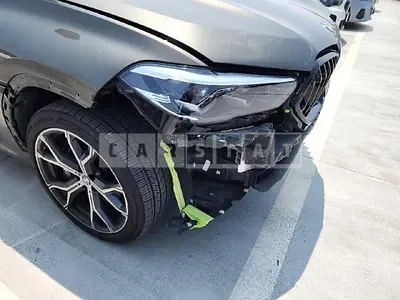 Photo 1 of 1: 2020 BMW (parts) X6 Light — Korean insurance auction