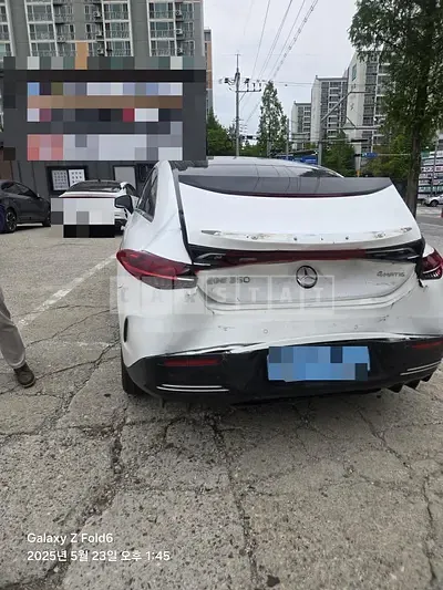 2023 Mercedes-Benz EQE350 4MATIC