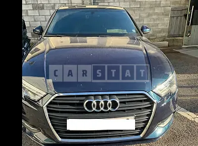 Photo 1 of 16: 2020 Audi A3 40TFSI — Korean insurance auction