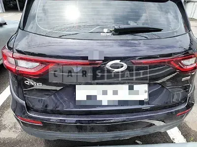 Photo 1 of 17: 2017 BMW KM6 2.0 Where (2VD) — Korean insurance auction