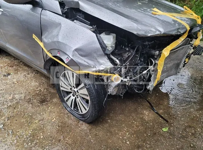 Photo 2 of 41: 2014 Kia Sportage R (4WD) — Korean insurance auction