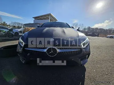 Photo 1 of 35: 2020 Mercedes-Benz CLS450 4Matic — Korean insurance auction