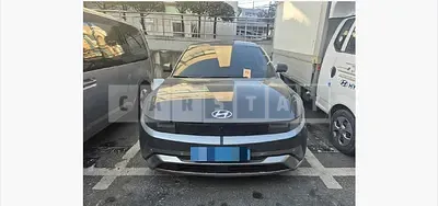 Photo 1 of 13: 2025 Hyundai IONIQ 5 Electric Car AWD Long Range — Korean insurance auction