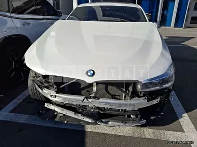 Photo 1 of 37: 2020 BMW 620d Luxury, VIN WBAJX2107LCE78204 — Korean insurance auction