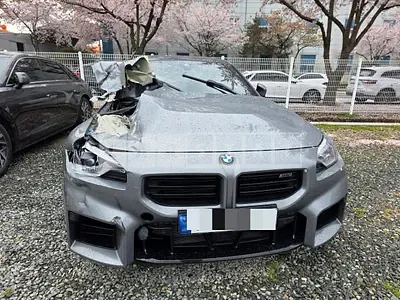 Photo 1 of 30: 2025 BMW M2 — Korean insurance auction