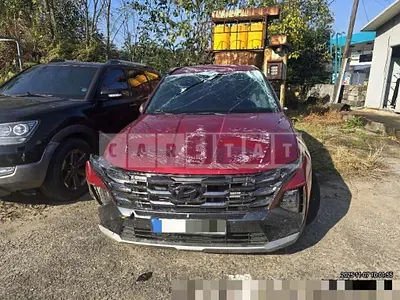 Photo 1 of 7: 2024 Hyundai Tucson NX4 4WD — Korean insurance auction