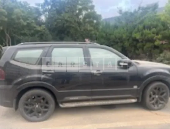 Photo 2 of 13: 2021 Kia Mojave, VIN KNAKN814DMA213477 — Korean insurance auction