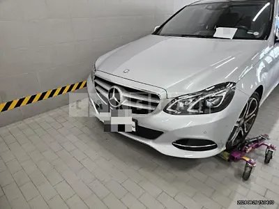 Photo 1 of 20: 2015 Mercedes-Benz E250 BlueTec 4Matic Avant-Garde — Korean insurance auction