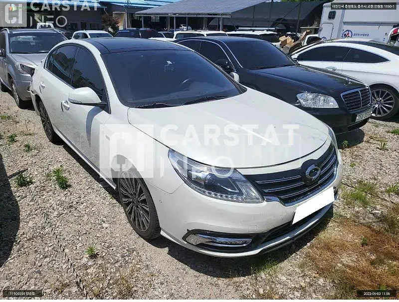 Photo 2 of 11: 2015 BMW Sms /CM5, VIN KNMA4C2HMFP006533 — Korean insurance auction