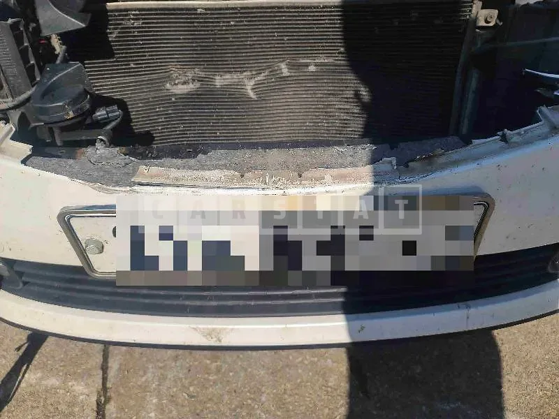 Photo 2 of 15: 2015 Kia K5 2.0 — Korean insurance auction